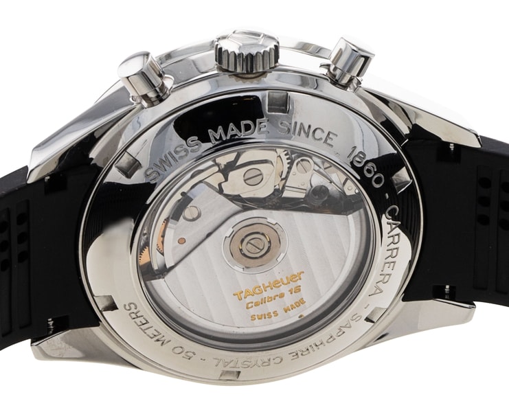 Tag Heuer Carrera CV2014.FT6014